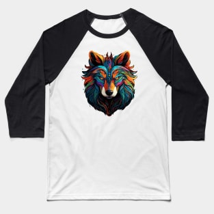 wolf Baseball T-Shirt